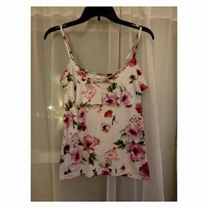 Tank top free with purchase